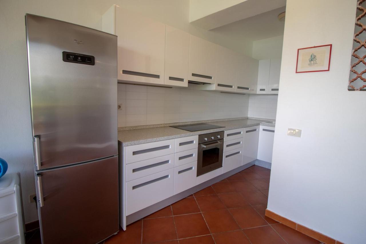 Villa Le Sprizze A Bordo Del Mare - Goelba Marciana Marina  Bagian luar foto